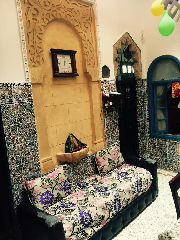 Apartamento Naima'S House Rabat Exterior foto