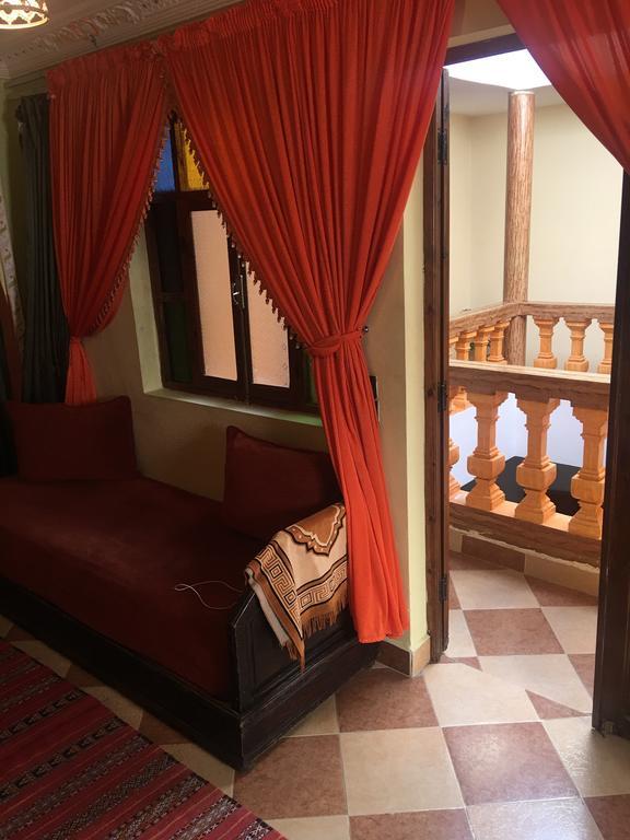 Apartamento Naima'S House Rabat Exterior foto