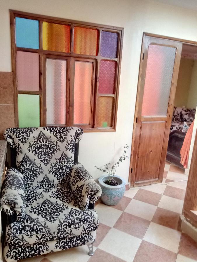 Apartamento Naima'S House Rabat Exterior foto
