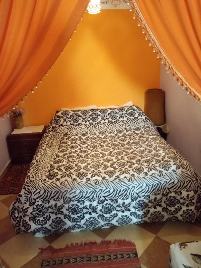 Apartamento Naima'S House Rabat Exterior foto