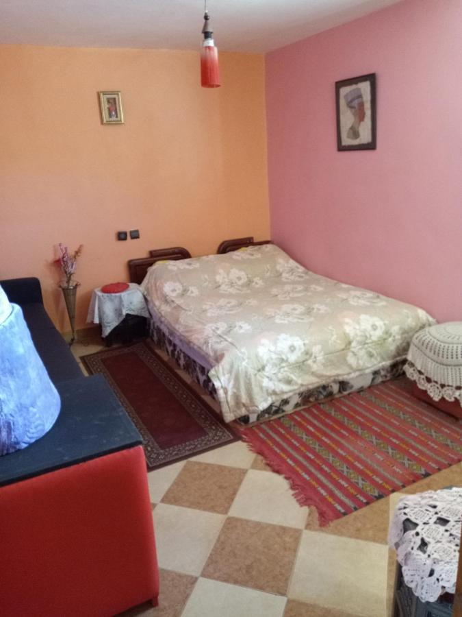 Apartamento Naima'S House Rabat Exterior foto