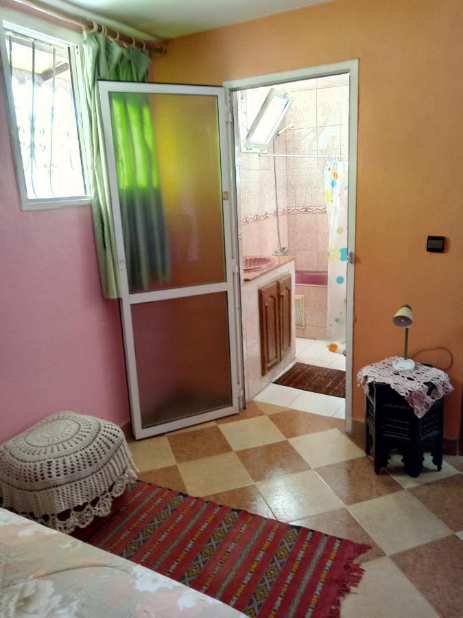 Apartamento Naima'S House Rabat Exterior foto