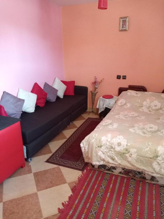 Apartamento Naima'S House Rabat Exterior foto