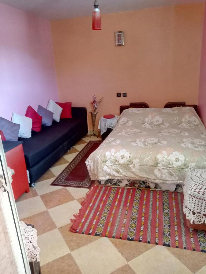 Apartamento Naima'S House Rabat Exterior foto