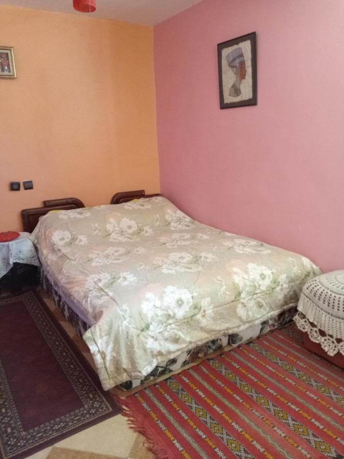 Apartamento Naima'S House Rabat Exterior foto